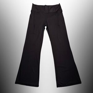 Avia Soft Sculpt Black Active Yoga Pants